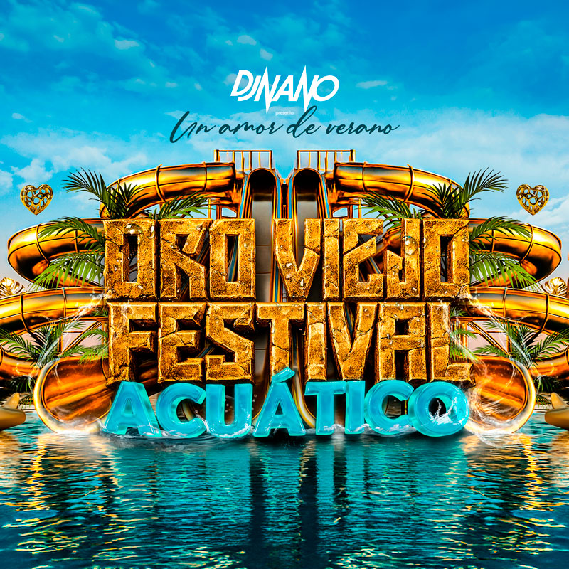 Oro Viejo Festival Acuático Ciudad Real 2026 Playa Park